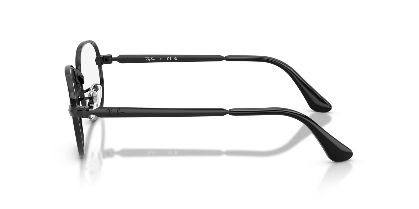 Ray-Ban Hexagonal Max 6559 Eyeglasses - view 6